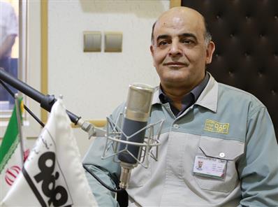 مدیرعامل شرکت فولاد مبارکه در گفت‌وگو با رادیو جوان تصریح کرد: