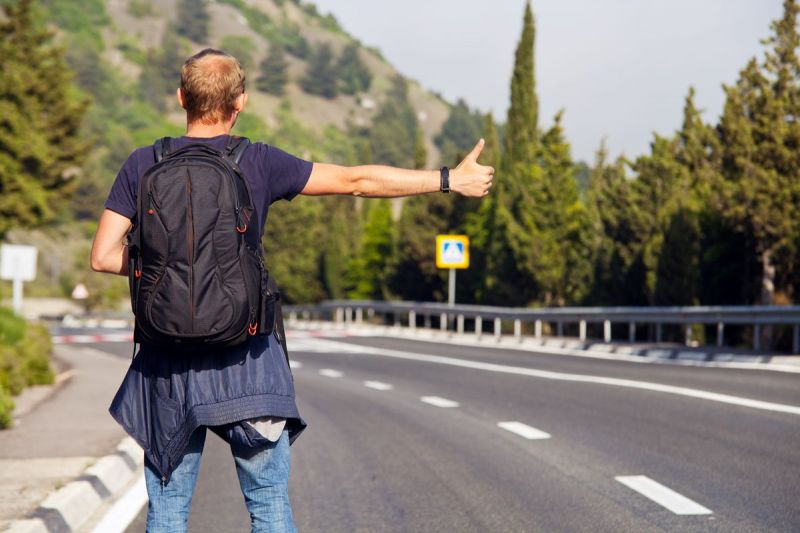 هیچهایک(Hitchhiking) یا رایگان سواری چیست؟/چگونه هیچهایک خوبی داشته باشیم