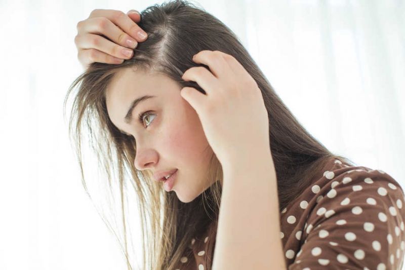 دلایل سفیدی زودرس موی سر زنان