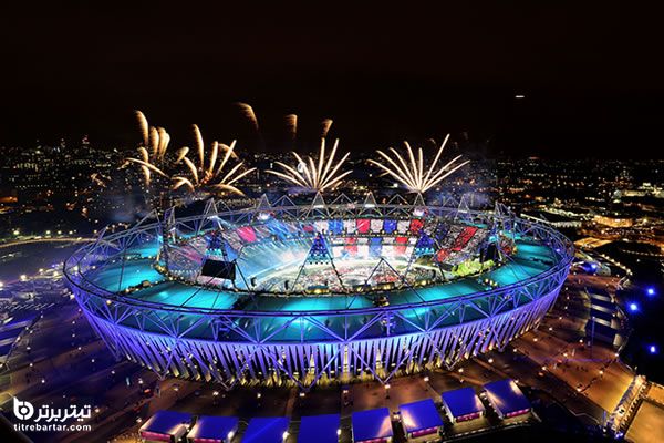 فیلم افتتاحیه المپیک توکیو 2020