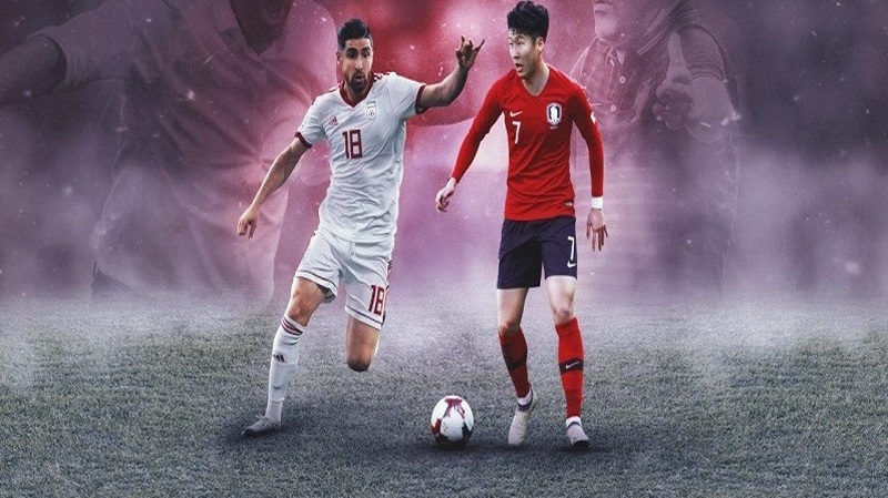 تعداد تماشاگران در بازی ایران و کره جنوبی در جام جهانی 2022