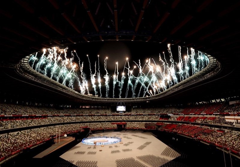 لحظات به یاد ماندنی مراسم افتتاحیه ی پارالمپیک توکیو 2020