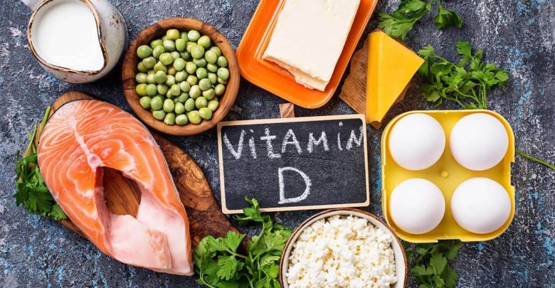 معرفی مواد غذایی غنی از ویتامین D