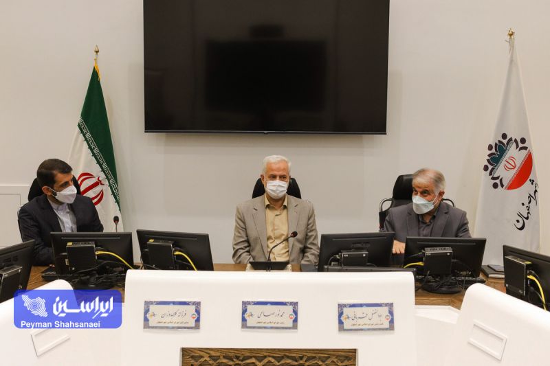 در دیدار مدیرعامل فولاد مبارکه با شهردار اصفهان مطرح شد: