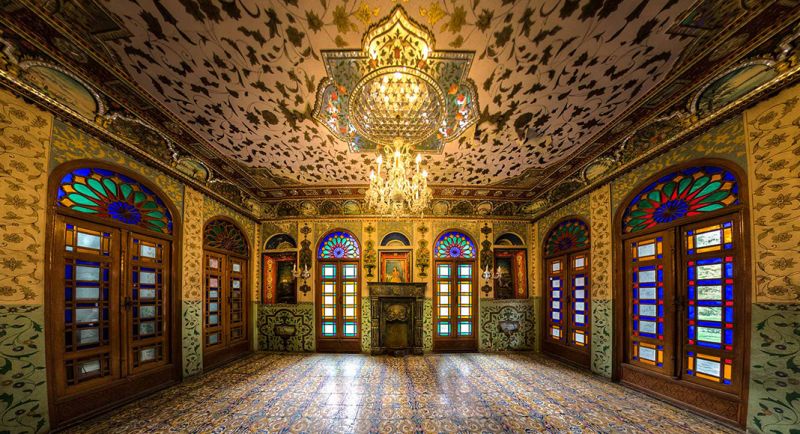 دیدنی ترین کاخ های استان تهران