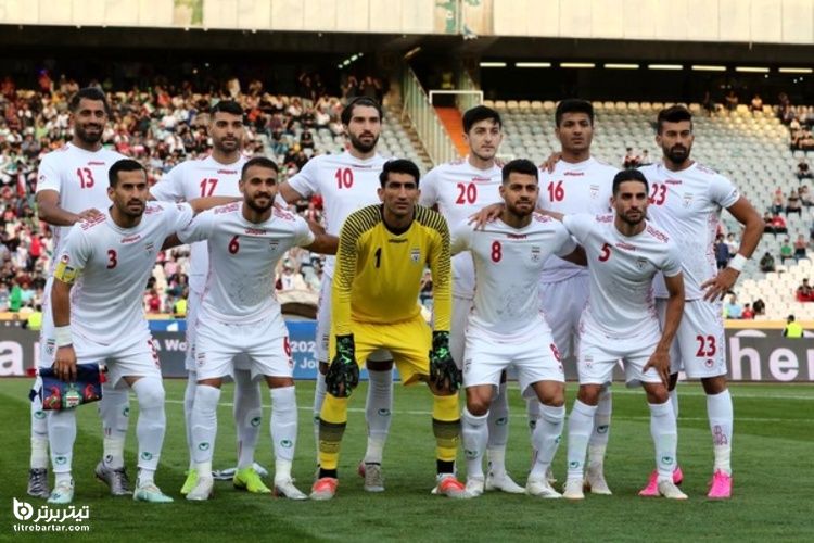 لیست جدید تیم ملی فوتبال ایران برای دیدار با سوریه/ دلیل حذف مهدی قایدی؟