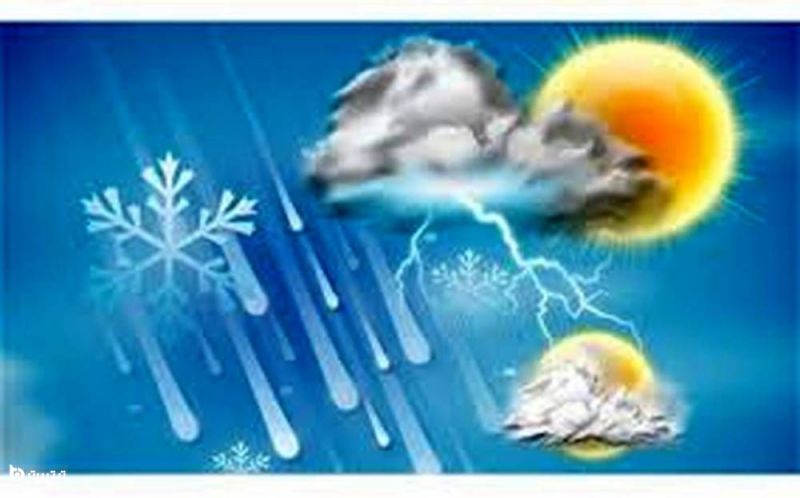 پیش بینی هواشناسی در هفته دوم مهر 1400