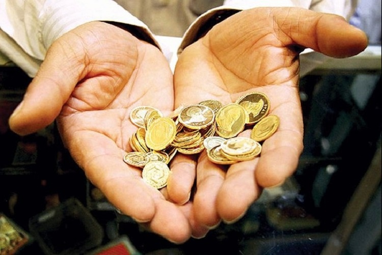 افزایش قیمت سکه با اهرم دلار/ 3 آذر 1400