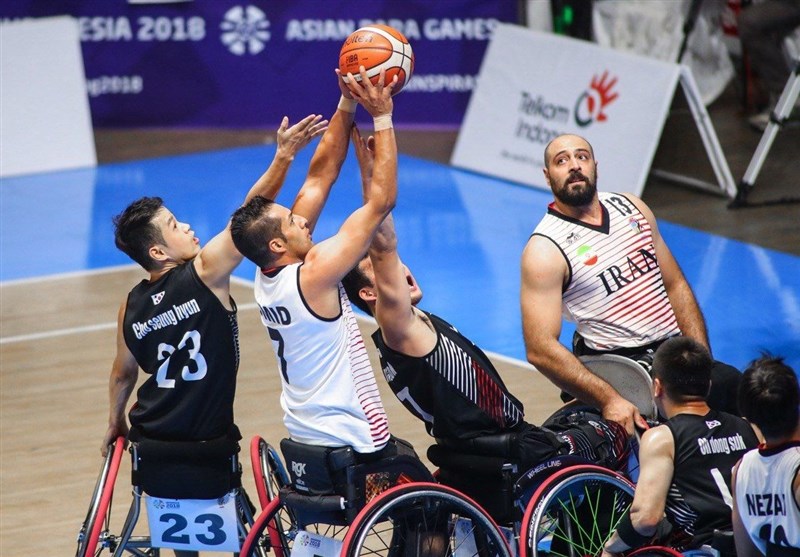 زمان مسابقه تیم ملی بسکتبال ایران با استرالیا در پارالمپیک توکیو 2020