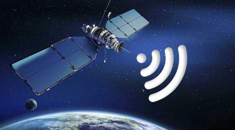 اینترنت ماهواره‌ای به کجا رسید؟