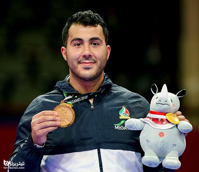 بیوگرافی سجاد گنج زاده کاراته‌کا ایرانی در المپیک توکیو 2020
