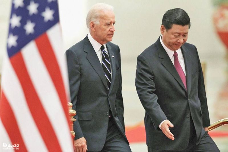 جزئیات جنگ چین با آمریکا بر سر تایوان