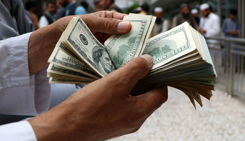 قیمت دلار در 6 مهر 1400
