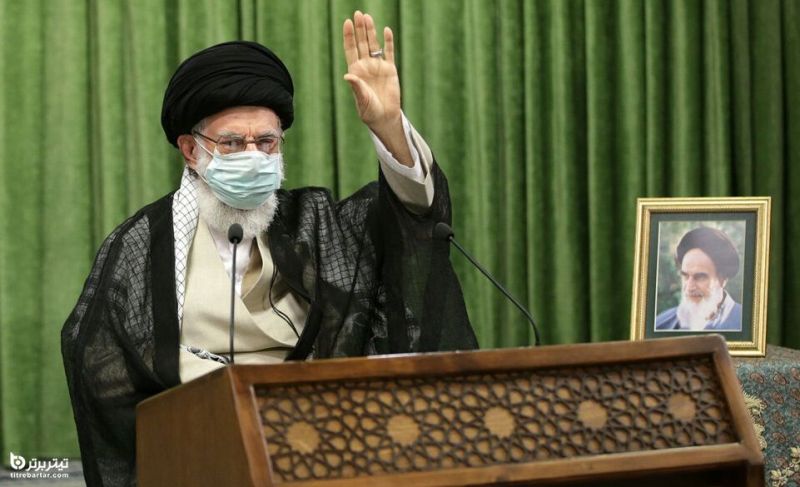 اولین واکنش احمدی نژاد به سخنان رهبر انقلاب برای شرکت در انتخابات 1400