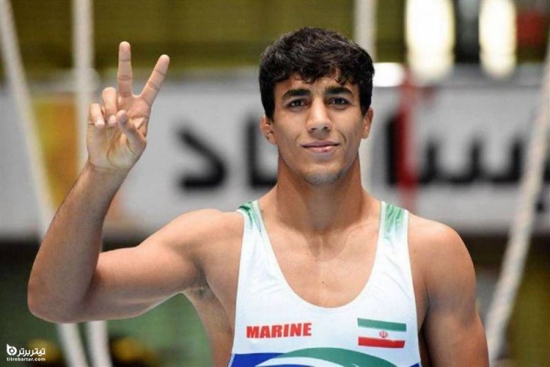 بیوگرافی محمدعلی گرایی کشتی گیر ایرانی در المپیک توکیو 2020