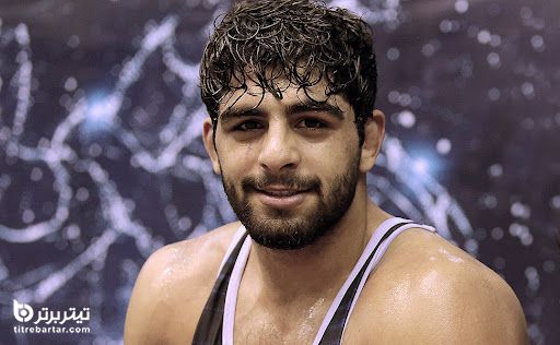 بیوگرافی محمدهادی ساروی کشتی گیر ایرانی در المپیک توکیو 2020