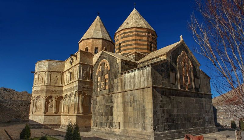 قدیمی ترین کلیسای جهان