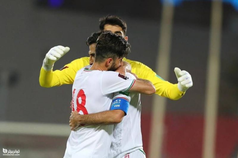 نتیجه بازی ایران با عراق + جزئیات صعود به جام جهانی