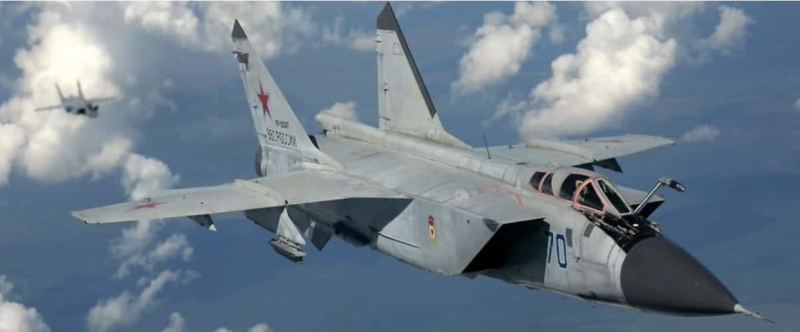 قدرتمندترین جت های جنگنده روسیه در سال 2022