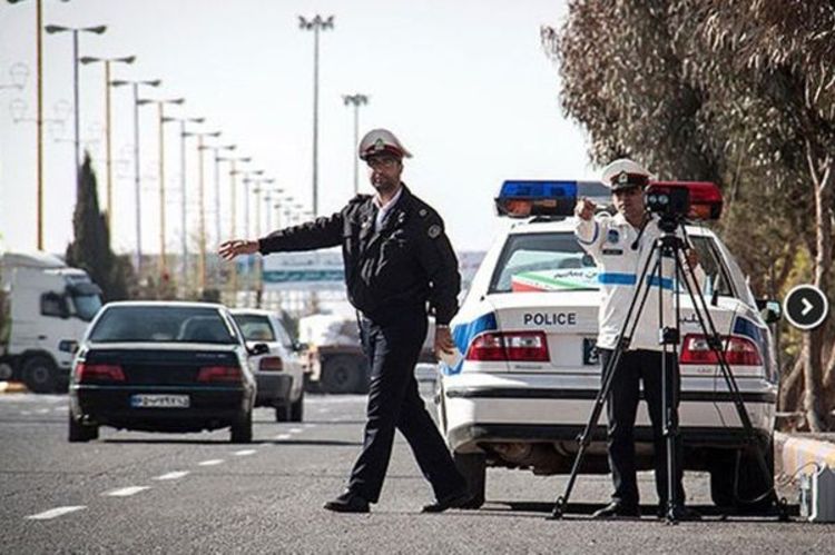کدام مسافران نوروزی با دوربین‌ پلیس جریمه می‌ شوند؟