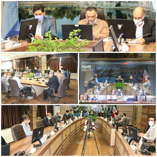 برگزاری دومین جلسه نهضت روشنگری در مخابرات اصفهان