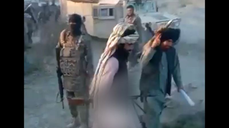 جزئیات عذرخواهی طالبان از ایران به خاطر درگیری 10 آذر 1400