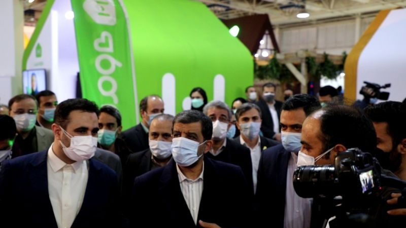 حضور قدرتمند «هومسا» در نمایشگاه گردشگری ۱۴۰۰