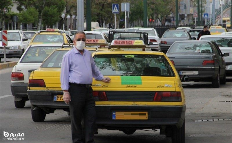 تصویر از شرایط دریافت وام 20 میلیونی رانندگان تاکسی در مرداد 1400