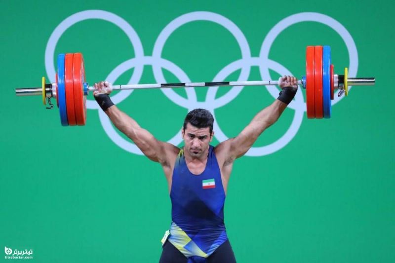 زمان مسابقه علی هاشمی وزنه بردار ایرانی در المپیک توکیو 2020