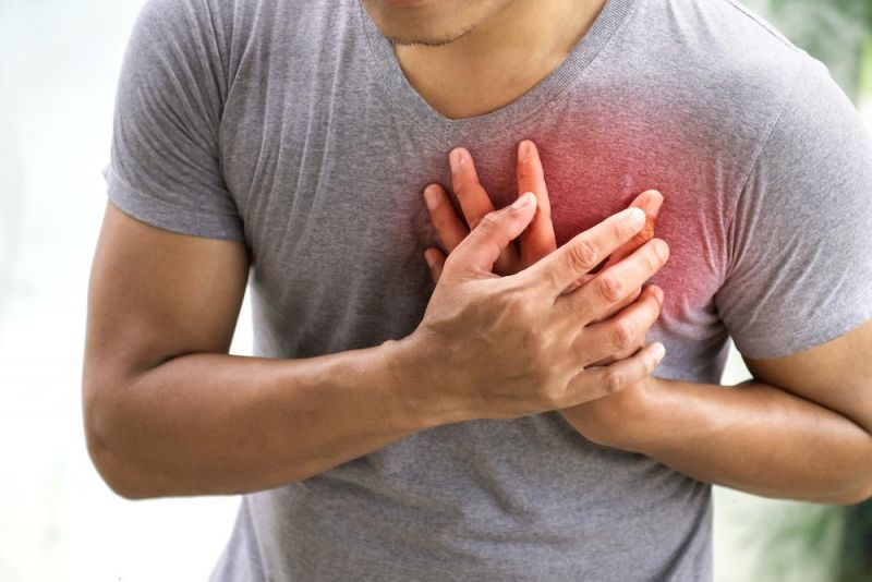 تفاوت بین حمله قلبی و سوزش سر دل چیست؟