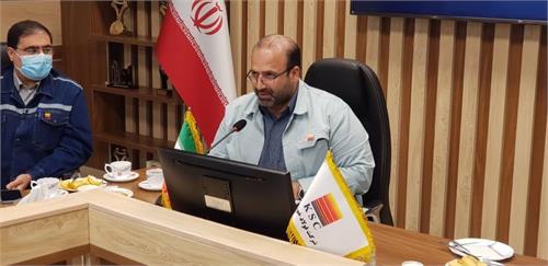 در جلسه کمیته راهبری شرکت فولاد خوزستان مورد تاکید قرار گرفت؛