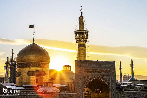 شرایط سفر به مشهد در مرداد 1400
