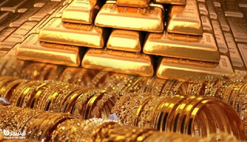 افزایش قیمت طلا در دولت رئیسی ادامه دار است؟