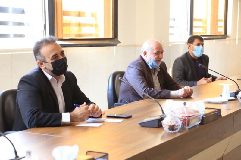 برگزاری مراسم تحلیف و انتخاب هیئت رئیسه شورای اسلامی شاهین شهر در دوره ششم