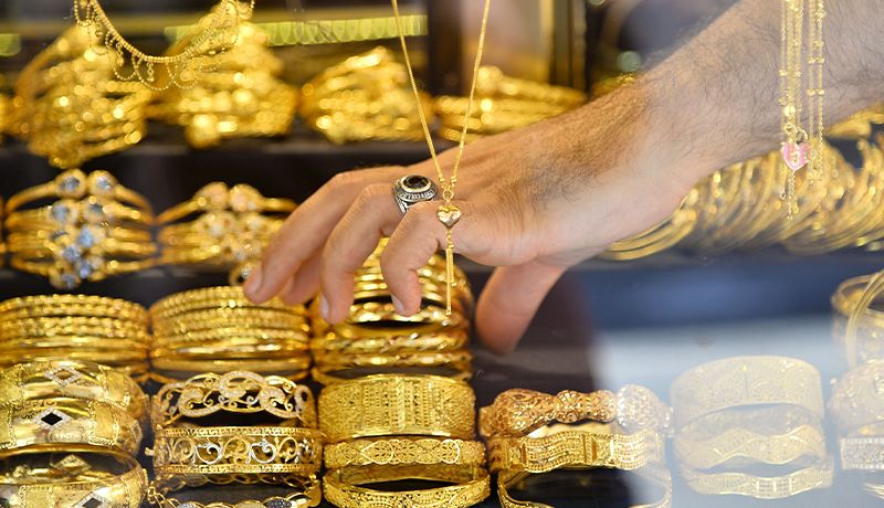 روند نزولی قیمت طلا و سکه در 15 مهر 1400
