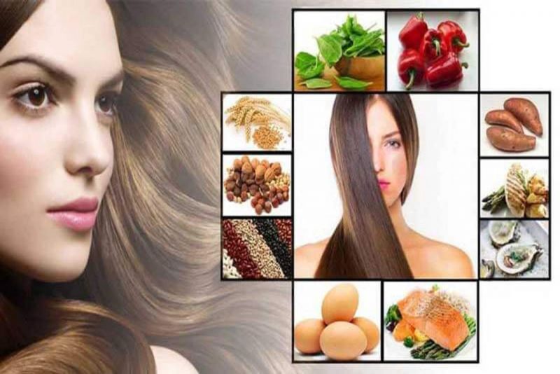 هفت ماده مغذی ضروری برای موهای ضخیم و سالم