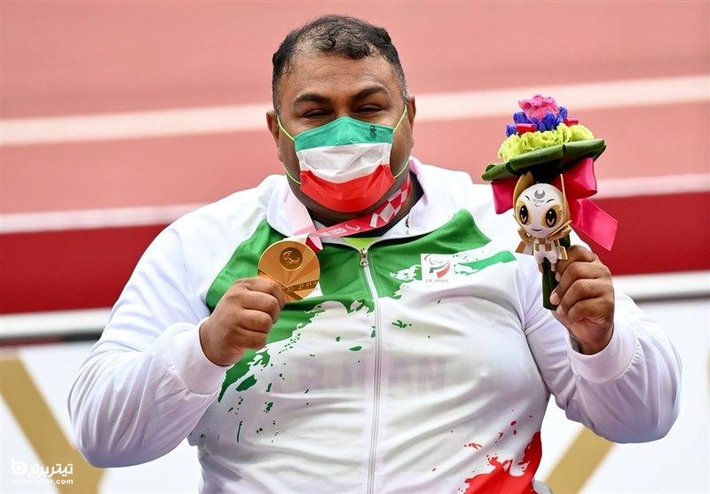 علت درگیری حامد امیری پرتابگر طلایی ایران در پارالمپیک 2020