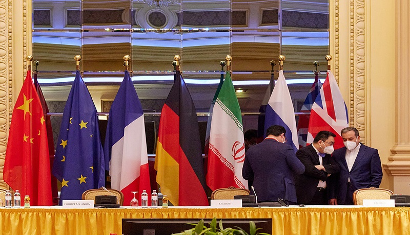 مذاکره روسیه و آمریکا در مورد ایران و برجام در شهریور 1400