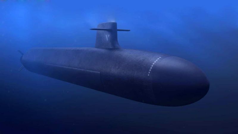 بهترین زیردریایی موشک بالستیک جهان
