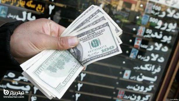 قیمت دلار بعد از عدم توافق برجام