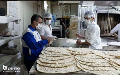 جزئیات افزایش ۴۷ درصدی قیمت نان از مرداد 1400