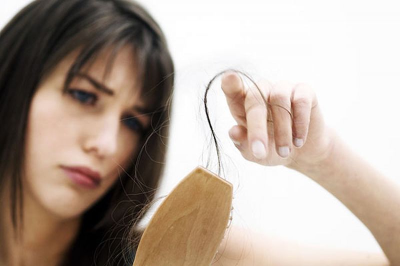 کمبود کدام ویتامین باعث ریزش مو می شود؟
