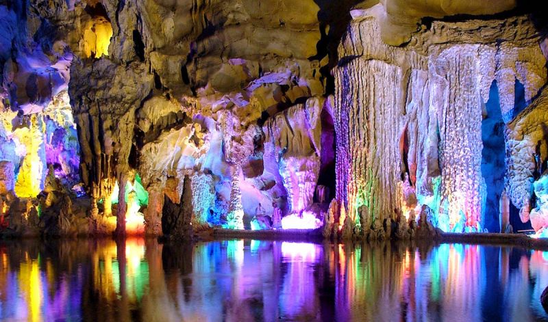 معروف ترین غارهای زیر زمینی جهان در سال 2021