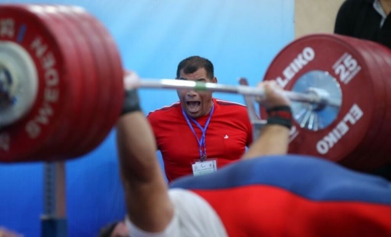 زمان مسابقات وزنه برداران ایرانی در پارالمپیک توکیو 2020