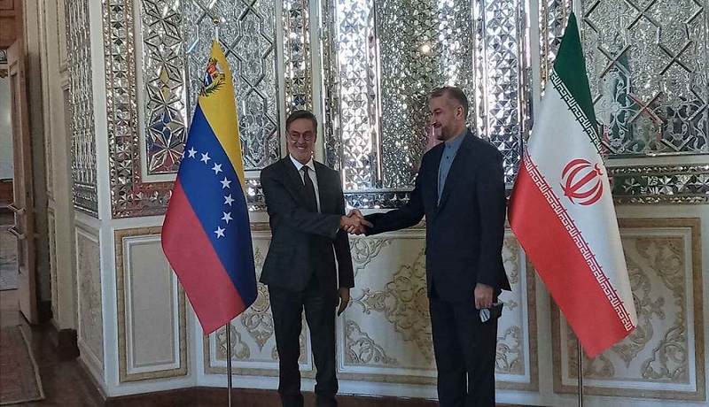 جزییات امضای قرارداد ۲۰ ساله همکاری بین ایران و ونزوئلا