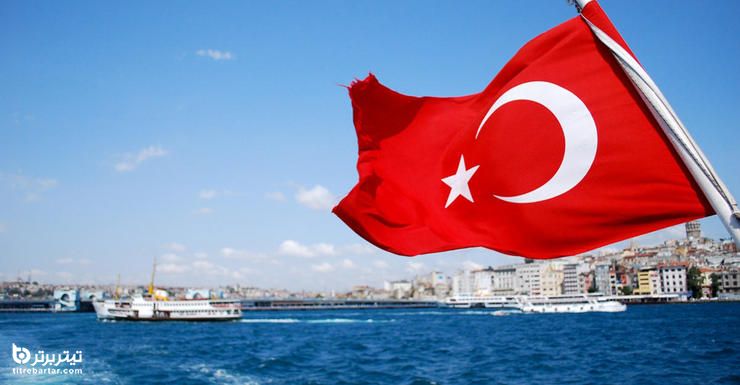 شرایط جدید سفر به ترکیه از آذر 1400