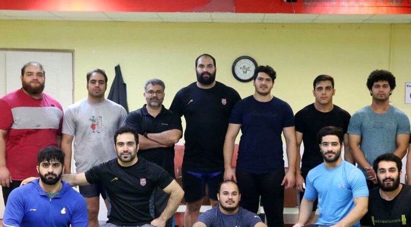 نتیجه مسابقات تیم ملی وزنه‌برداری ایران در ازبکستان 2021