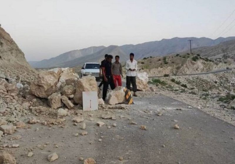 جزئیات زلزله ۶ ریشتری بستک هرمزگان در 26 اسفند 1400 + میزان تلفات جانی و مالی