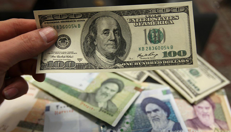 نزدیک شدن دلار به کانال ۲۷ هزار و ۴۰۰ تومان/ 27 مهر 1400