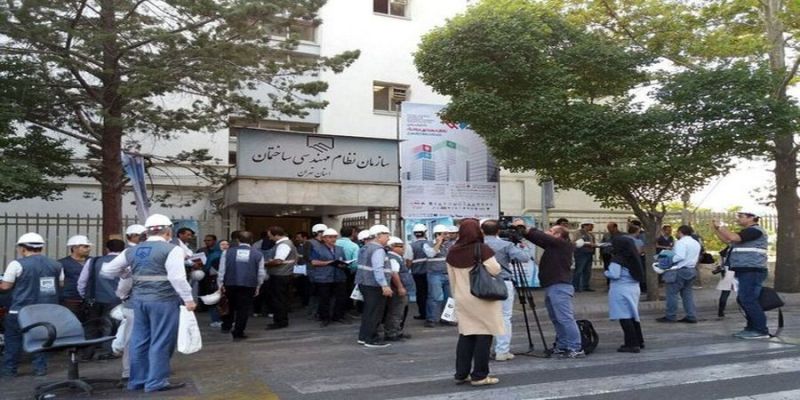 نتایج انتخابات نظام مهندسی استان تهران در 26 مهر 1400